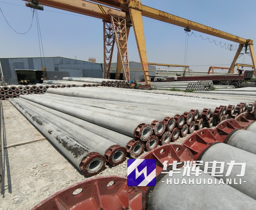 瑞昌21米水泥电线杆